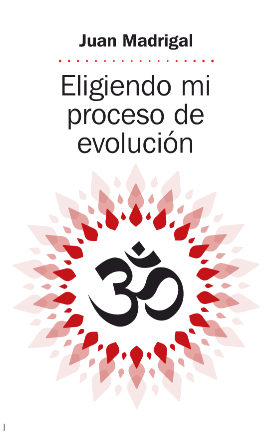 Portada libro Eligiendo mi proceso de evolución